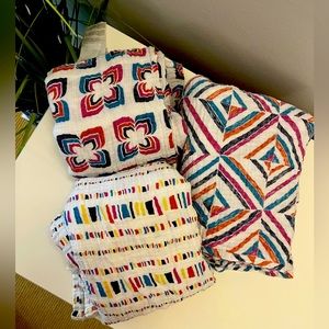 Aden & Anais Muslin Blankets, the oversized